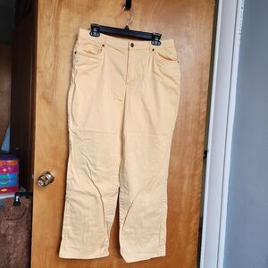 Talbots Petites Women's Straight Leg Stretch Jeans